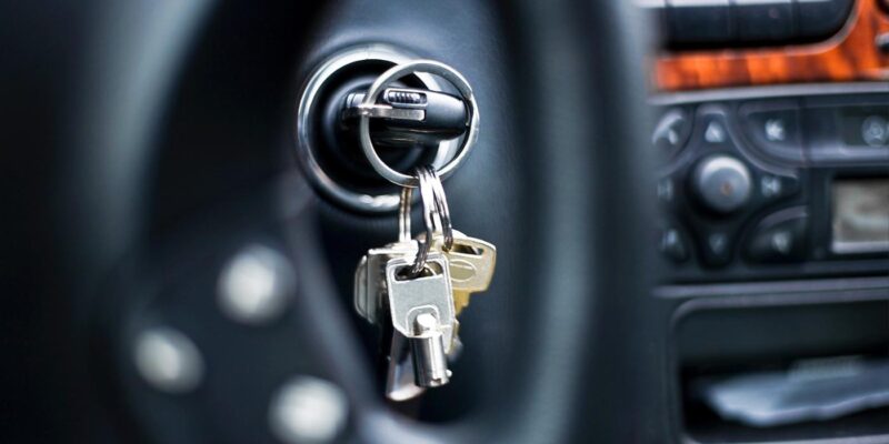 car-keys Vehicle Lockout Services